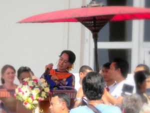 Aung San Suu Kyi 1